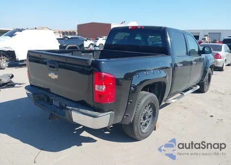 2009 Chevrolet Silverado 1500 Lt из США, поврежденный, VIN 2GCEC23C791137260